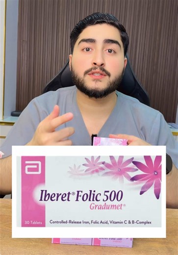 Iberet Folic for Pregnancy & Health