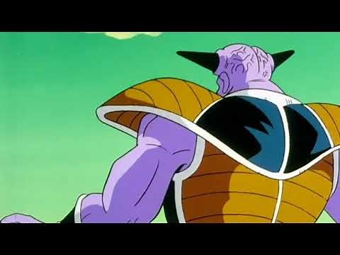 Dragon Ball Z - Ginyu Switches Bodies with Goku - English Dub