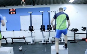 Video: Try this total body CrossFit workout for your next gym session