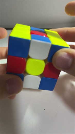 Como resolver o cubo mágico 3x3 How to solve the 3x3 magic cube #rubikscube #cubing #sidcuber