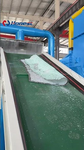This Is How Car Windshield Is Really Recycled