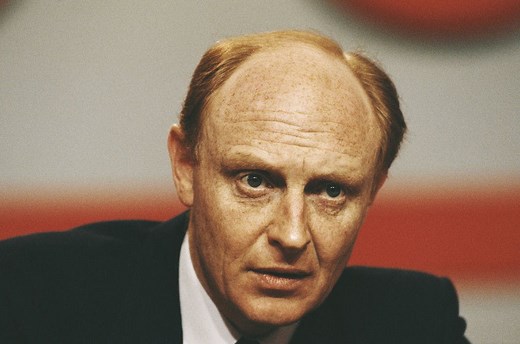 “I’ll tell you and you’ll listen”: the Neil Kinnock speech that lives on | Anthony Broxton | The Critic Magazine