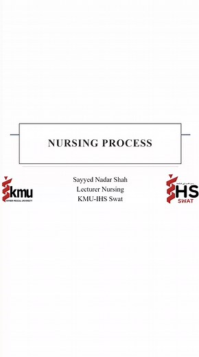 Understanding Nursing Process for BS Nursing Students
