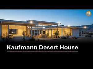 Kaufmann Desert House Explained: Iconic Architecture & Design