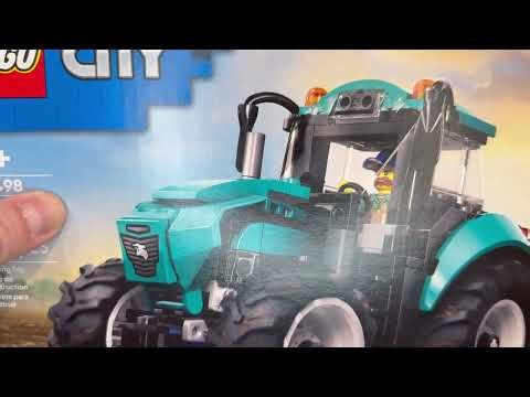 LEGO haul. New tractor and more 2026 sets. Year of the horse.