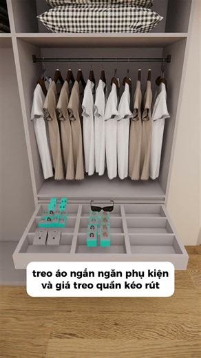 Secrets to Designing a Small Wardrobe That Never Runs Out of Storage Space | Viva Furniture