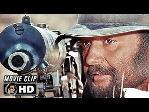 A FISTFUL OF DYNAMITE Clip - "Bridge Attack" (1972) Western