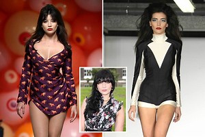 Daisy Lowe reveals famous photographer exposed himself to her during shoot