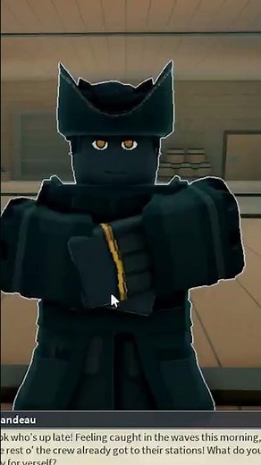 The Captain DeepWoken lore explained