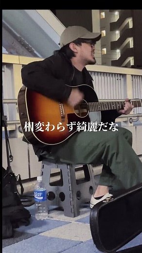 ずっと好きだったんだぜ/斉藤和義 #ショート動画 #弾き語り #ギター #music #歌ってみた #singer #オリジナル曲 #カバー曲 #歌うま #ギター弾き語り