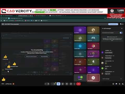 Design Day 2 – Start 3D Modeling (Part Design) | OEM MNC Project Approach