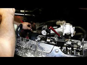 1.9 tdi PD Křáp -nové vstřikovače montáž-vstřiky seřízení