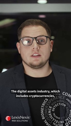 LexisNexis Risk Solutions on Instagram: "Fraud and Identity in Focus 🔬: The digital assets industry includes cryptocurrencies, forex and CFD platforms. It represents a dynamic shift in financial transactions. However, this decentralized nature attracts a dark side. Emerging fraud creates significant challenges for businesses and users. Wojciech Wyszkowski, lead engagement manager at LexisNexis® Risk Solutions, highlights the urgency of this issue, noting that focusing on fraud detection is nece