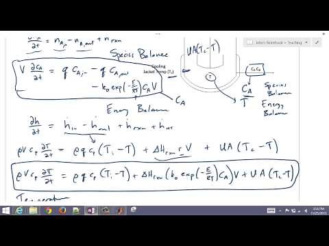 State Space Modeling in MATLAB