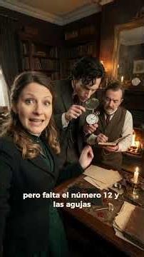🔎 I Traveled to Sherlock Holmes' London (1893) | Part 1 #mariawanders #sherlockholmes #bakerstreet