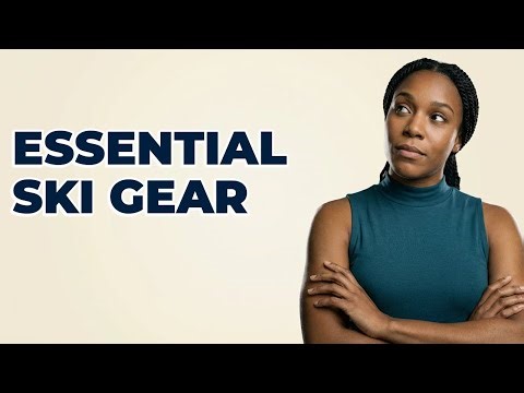 What Equipment Do Alpine Skiers Use?