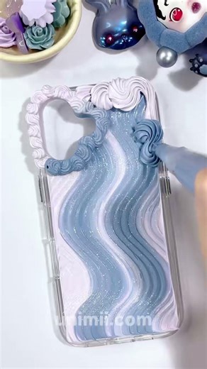 🔥Give you the most fashionable look and make your Phone unique.📱#decoden #phonecase