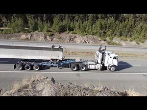 Steering Dolly Heavy Haul Bridge Beam
