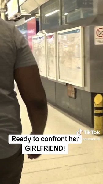 She suspects her gf of cheating and has decided to confront her at Victoria Station. -------------------- CheatCode is a relationship hub that helps people navigate challenging relationship dilemmas. Catch up on previous seasons, subscribe to CheatCode & watch all episodes here: https://m.youtube.com/@cheatcodeuk #cheatcode #cheatcodeuk