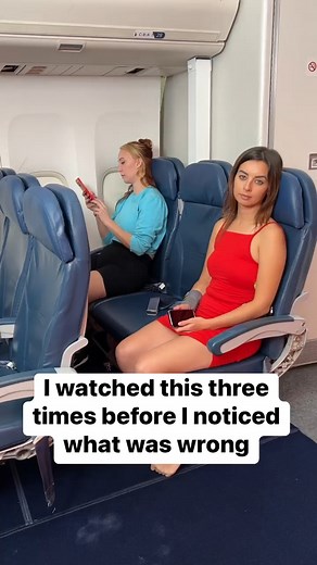 1.2M views · 2.6K reactions | I watched three times before I noticed what was wrong This original video was produced by Rick Lax and Alex Z. | Silly Skits & Sentimental Scenes | Facebook