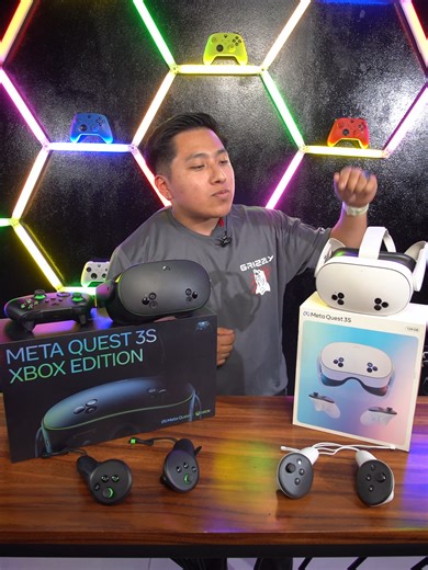 SIN CABLES. SIN LÍMITES 👓🔥 Muévete libre. Siente el poder. ⚡ 2X gráficos | 🧠 8GB RAM | 🌍 Real Virtual al mismo tiempo 🔋 Juega más de 2 horas sin parar 👉 ES OTRA REALIDAD 💥 Visita nuestra página web: www.supermexdigital.mx Síguenos en todas nuestras redes sociales: Facebook: SupermexDigitalMexico Instagram: supermexdigitalmx Tiktok: supermexdigitalstore Youtube: supermexdigitaloficialmx #pcgaming #supermexdigital #gaming #grizzly #pcgamer #fyp