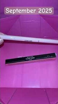 SEPTEMBER IPSY BOXY CHARM 2025 #makeup #beauty #shorts