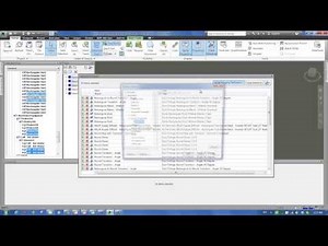 Use external excel to add properties of objects in Navisworks