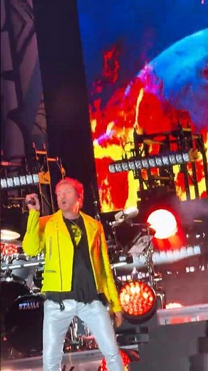 Duran Duran, "The Wild Boys," live at Beachlife Festival | May 1, 2026