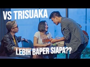 TRI SUAKA VS YOGI PRIANDANA GOMBALIN PEMERSATU BANGSA!!
