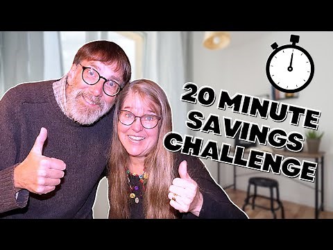 How to Cut Your Expenses in 20 Minutes or Less