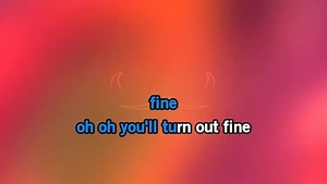 Karaoke Keep Your Head Up - Andy Grammer - CDG, MP4, KFN - Karaoke Version