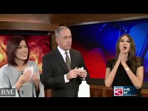 News Bloopers - Food Tasting | HD #19
