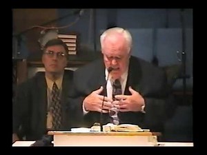 Leave Them Alone_Pastor Orlin Ray Fauss_2000