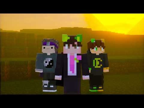 Beating the End Barrens in Minecraft