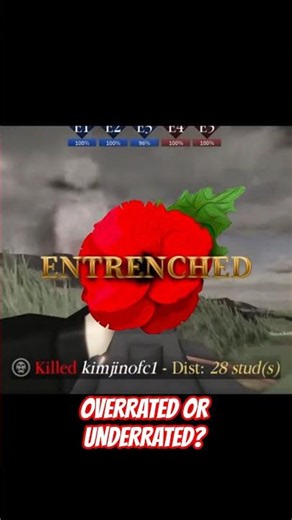 Entrenched WW1 - day 23 #roblox #entrenched #robloxshorts