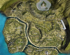 Free Fire: Best places to land on the Purgatory map