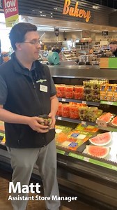 🍉🍍 Fresh, ready-to-go, and so tasty! Check out our Cut Fruit Program – perfect for snacking or on-the-go moments. Come visit us in-store or online and pick your favourite! 🛒💚 | Save-On-Foods