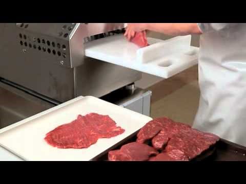Meat Press Machine