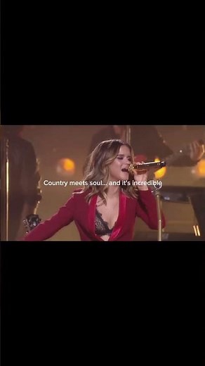 Maren Morris & Alicia Keys Perform "80s Mercedes" Together Live!