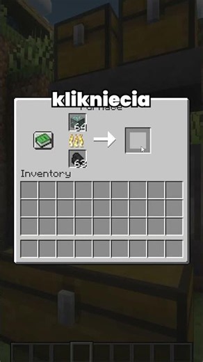 INFINITE XP FROM FURNACE IN MINECRAFT