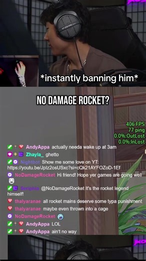 Was it deserved? #marvelrivals #rocketraccoon #marvelrivalsmemes #rocket #nodamagerocket #twitch #fyp @NoDmgRocket