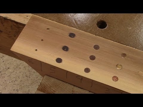 How to Cover Screw Holes in Wood