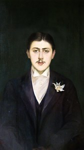 Ce 18 novembre marque l’anniversaire de la disparition de Marcel Proust, figure emblématique du XXe siècle. Auteur de la célèbre série de romans « À la recherche du temps perdu », Proust a transformé la mémoire en art et exploré la complexité des relations humaines en 7 volumes. Pour plonger dans son univers, nous vous invitons à visiter le Musée Carnavalet et à découvrir la chambre de Proust, ainsi que de précieux objets lui ayant appartenu. #marcelproust #histoire #litterature #museecarnavalet