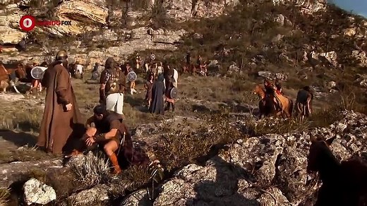 [HD] Capitulo 12 El Rey David