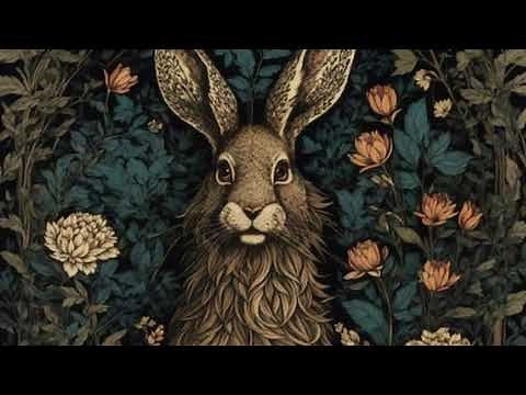 'Watership Down', Chapter 3: Hazel's Decision *FREE AUDIOBOOK. UNABRIDGED*