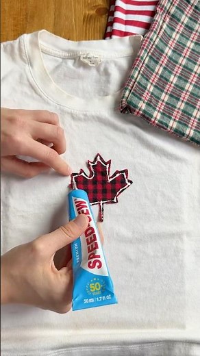 DIY Canada Day Shirt 🇨🇦