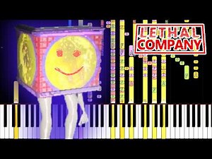 Jack in the Box Theme - Lethal Company - Extended Remix
