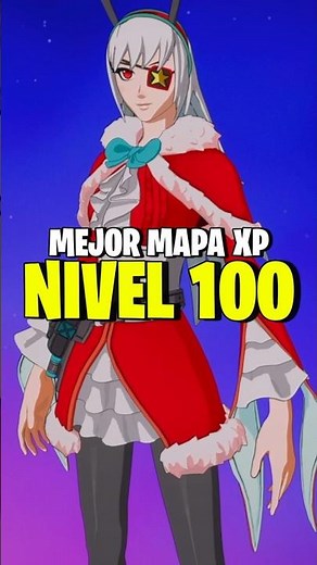 EL MAPA MÁS FÁCIL para SUBIR XP RÁPIDA en Fortnite