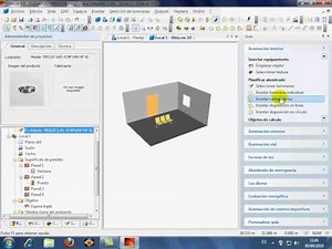 Tutorial dialux en español (4/6)