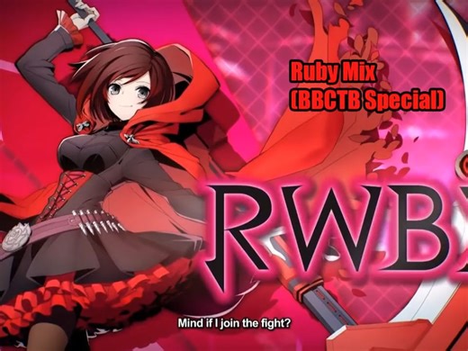 BBTAG RubyMix （rose theme）